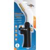 imageFlame King FK028CGA High Intensity Propane Torch Head for Soldering Brazing Plumbing Lighting CharcoalFire PitsCompatible with 1LB Cylinders MAPP and MAPPRO028CGA Deluxe Performance Torch