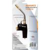 imageFlame King FK028CGA High Intensity Propane Torch Head for Soldering Brazing Plumbing Lighting CharcoalFire PitsCompatible with 1LB Cylinders MAPP and MAPPRO4500CGA Advance Performance Torch