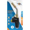 imageFlame King FK028CGA High Intensity Propane Torch Head for Soldering Brazing Plumbing Lighting CharcoalFire PitsCompatible with 1LB Cylinders MAPP and MAPPRO4500CGA Advance Performance Torch