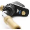 imageFlame King FK028CGA High Intensity Propane Torch Head for Soldering Brazing Plumbing Lighting CharcoalFire PitsCompatible with 1LB Cylinders MAPP and MAPPRO028CGA Deluxe Performance Torch
