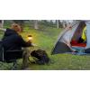 imageFlame King FK05LB2 12LB Refillable Empty Propane Cylinder Tank for Small Propane Lamps Lanterns and Camp Stoves 2pack