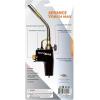 imageFlame King FK8500CGA High Intensity Propane Torch Head for Soldering Brazing Plumbing Lighting CharcoalFire Pits Compatible with 1LB Cylinders MAPP and MAPPRO