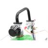 imageFlame King FKAD010CGA MultiUse Portable Propane HeaterCooker 15000 BTU for Camping Ice Fishing and Backpacking Trips Silver