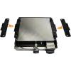 imageFlame King FKGRDLGBKT Bracket for TableTop Griddle Connects via Leg Screws 2PiecesBracket1 for TableTop Griddle