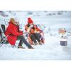 imageFlame King GS4200EP 13000 BTU Propane Tank Top Heater Great for Outdoor Jobs Construction Sites Campsites Thawing and Heating Purposes Silver
