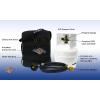 imageFlame King Gas Hauler Kit  Insulated Protective Carry Case 3LB Propane Tank and Adapter Hose for Camping and Outdoor Adventures BlackWhite