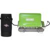 imageFlame King Gas Hauler Kit  Insulated Protective Carry Case for 10LB Propane Tank Plus Adapter Hose for Camping and Outdoor Adventures