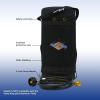 imageFlame King Gas Hauler Kit  Insulated Protective Carry Case for 10LB Propane Tank Plus Adapter Hose for Camping and Outdoor Adventures