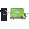 imageFlame King Gas Hauler Pro Kit  Insulated Protective Carry Case 10LB Propane Tank and 5FT Adapter Hose for Camping and Outdoor Adventures