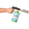 imageFlame King Grill Gun Propane Torch Culinary Kitchen Torch for Sous Vide Cooking Searing Professional Cooking CharcoalFire Starter