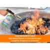 imageFlame King Grill Gun Propane Torch Culinary Kitchen Torch for Sous Vide Cooking Searing Professional Cooking CharcoalFire Starter