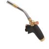 imageFlame King High Intensity MAX HEAT Propane Gas Blow Torch Kit with Push Button Igniter Great for Professionals in Soldering Searing Brazing Welding