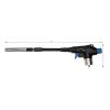 imageFlame King High Intensity Propane Torch Head with Bendable ampamp Flexible Neck for Soldering Brazing Plumbing Lighting CharcoalFire Pits Compatible with Small Cylinders MAPP and MAPPRO