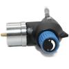 imageFlame King High Intensity Propane Torch Head with Bendable ampamp Flexible Neck for Soldering Brazing Plumbing Lighting CharcoalFire Pits Compatible with Small Cylinders MAPP and MAPPRO