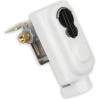 imageFlame King KT12ACR2a 2Stage Auto Changeover LP Propane Gas Regulator With Two 12 Inch Pigtails For RVs Vans TrailersRegulator with 12inch Pigtails