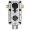 imageFlame King KT12ACR2a 2Stage Auto Changeover LP Propane Gas Regulator With Two 12 Inch Pigtails For RVs Vans TrailersRegulator with 12inch Pigtails