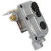 imageFlame King KT12ACR2a 2Stage Auto Changeover LP Propane Gas Regulator With Two 12 Inch Pigtails For RVs Vans TrailersRegulator with 12inch Pigtails