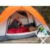 imageFlame King Portable Propane Gas Outdoor Heater with Piezo Electric Start for Camping Garage Ice Fishing Patio and Tabletop Green SmallSmall