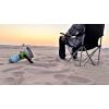 imageFlame King Portable Propane Gas Outdoor Heater with Piezo Electric Start for Camping Garage Ice Fishing Patio and Tabletop Green SmallSmall