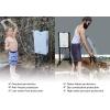 imageFlame King Portable Tankless Water Heater Propane Gas 10L 264 GPM at 68000 BTU Outdoor Instant Hot Water Shower for RV Camping Farm Cabins10L  264 GPM