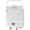 imageFlame King Portable Tankless Water Heater Propane Gas 10L 264 GPM at 68000 BTU Outdoor Instant Hot Water Shower for RV Camping Farm Cabins5L  132GPM