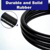 imageFlame King Propane 12ft RV Quick Connect Hose Adapter for 17quot or 22quot BlackStone or Flame King Griddle