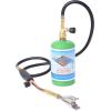 imageFlame King Propane Gas Torch 6000 BTU Kit w 3 Burners for Melting Brazing Gold and Silver Precious Metals Welding Soldering and Repairs
