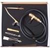 imageFlame King Propane Gas Torch 6000 BTU Kit w 3 Burners for Melting Brazing Gold and Silver Precious Metals Welding Soldering and Repairs