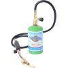 imageFlame King Propane Gas Torch 6000 BTU Kit w 3 Burners for Melting Brazing Gold and Silver Precious Metals Welding Soldering and Repairs