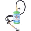 imageFlame King Propane Gas Torch 6000 BTU Kit w 3 Burners for Melting Brazing Gold and Silver Precious Metals Welding Soldering and Repairs