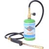 imageFlame King Propane Gas Torch 6000 BTU Kit w 3 Burners for Melting Brazing Gold and Silver Precious Metals Welding Soldering and Repairs