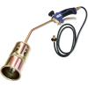 imageFlame King Propane Torch Kit Heavy Duty Weed Burner 320000 BTU with 6ft Hose for Weed Burning Melting Ice and Snow and Roofing