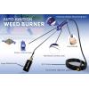 imageFlame King Propane Torch Kit Heavy Duty Weed Burner 340000 BTU with Piezo Igniter Self Igniting with 10ft Hose for Weed Burning Melting Ice and Snow and RoofingNEW 340KBattery Operated Igniter