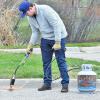 imageFlame King Propane Torch Kit Heavy Duty Weed Burner 340000 BTU with Piezo Igniter Self Igniting with 10ft Hose for Weed Burning Melting Ice and Snow and Roofing