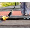 imageFlame King Propane Torch Kit Heavy Duty Weed Burner 340000 BTU with Piezo Igniter Self Igniting with 10ft Hose for Weed Burning Melting Ice and Snow and Roofing