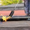 imageFlame King Propane Torch Kit Heavy Duty Weed Burner 500000 BTU with Flint Striker with 10ft Hose Regulator Assembly