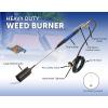 imageFlame King Propane Torch Kit Heavy Duty Weed Burner 500000 BTU with Flint Striker with 10ft Hose Regulator Assembly