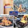 imageFlame King Propane ampamp Mapp Gas Blow Torch 27000 BTU w SelfIgniter for Searing Soldering and as Fire Starter