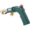 imageFlame King Propane ampamp Mapp Gas Blow Torch 27000 BTU w SelfIgniter for Searing Soldering and as Fire Starter