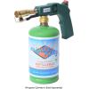 imageFlame King Propane ampamp Mapp Gas Blow Torch 27000 BTU w SelfIgniter for Searing Soldering and as Fire Starter