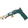 imageFlame King Propane ampamp Mapp Gas Blow Torch 27000 BTU w SelfIgniter for Searing Soldering and as Fire Starter
