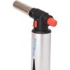 imageFlame King Refillable Kitchen Torch Culinary Butane Torch with Igniter and Safety Lock MultiUse Stainless Steel