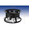 imageFlame King Smokeless Propane Fire Pit 24inch Portable Firebowl 58K BTU with Self Igniter Cover ampamp Carry Straps for RV Camping ampamp Outdoor Living19 inches