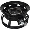 imageFlame King Smokeless Propane Fire Pit 24inch Portable Firebowl 58K BTU with Self Igniter Cover ampamp Carry Straps for RV Camping ampamp Outdoor Living19 inches