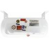 imageFlame King YSN122 122 Gallon ASME Horizontal Propane Tank  12quot x 28quot  for RV Van Or Trailers122 Gallon ASME Tank