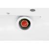 imageFlame King YSN122 122 Gallon RV Van Or Trailer Horizontal ASME RV Propane Tank Cylinder 12quot x 28quot