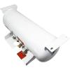 imageFlame King YSN16 16Gallon ASME Horizontal Propane Tank for RV Food Trucks Van or Trailers