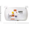 imageFlame King YSN203 203 Gallon RV Van Or Trailer Horizontal ASME RV Propane Tank Cylinder 16quot x 27quot203 Gallon ASME Tank
