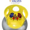 imageFlame King YSN501RA2L 50Pound Refrigerant Recovery Cylinder Tank for A2L Refrigerants