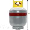 imageFlame King YSN501RA2L 50Pound Refrigerant Recovery Cylinder Tank for A2L Refrigerants
